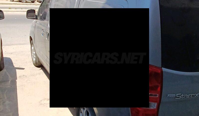 
								 هيونداي – Hyundai فان – H1 ممتلئ									