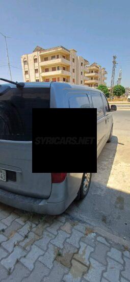 
										 هيونداي – Hyundai فان – H1 ممتلئ									