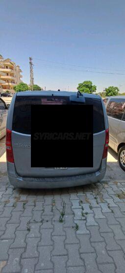
										 هيونداي – Hyundai فان – H1 ممتلئ									