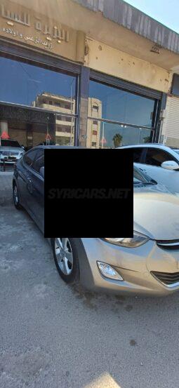 
										 هيونداي – Hyundai افنتي – avante ممتلئ									