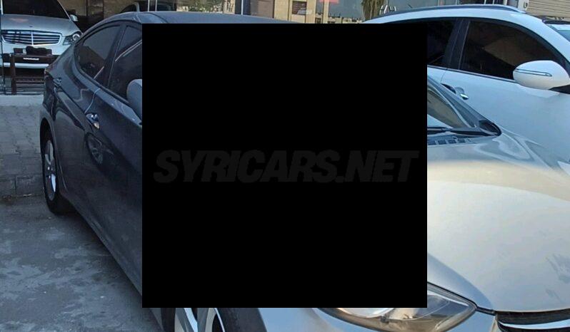 
								 هيونداي – Hyundai افنتي – avante ممتلئ									