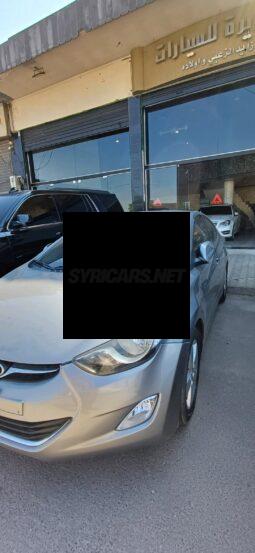 
										 هيونداي – Hyundai افنتي – avante ممتلئ									