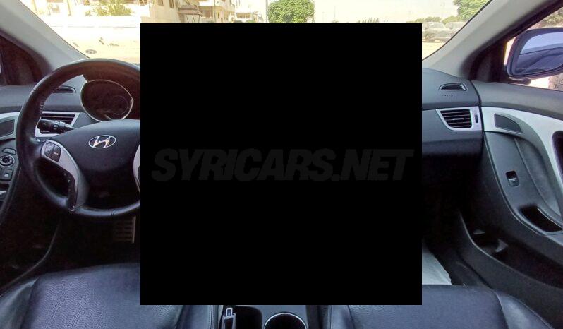 
								 هيونداي – Hyundai افنتي – avante ممتلئ									