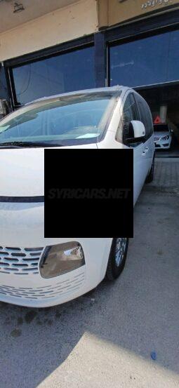 
										 هيونداي – Hyundai ستاريا – Staria ممتلئ									