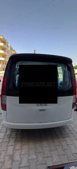 
										 هيونداي – Hyundai ستاريا – Staria ممتلئ									
