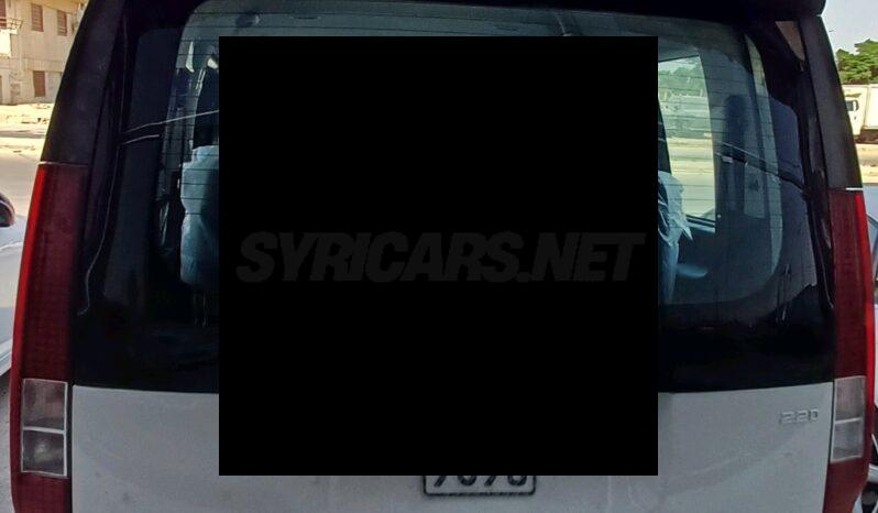 
								 هيونداي – Hyundai ستاريا – Staria ممتلئ									