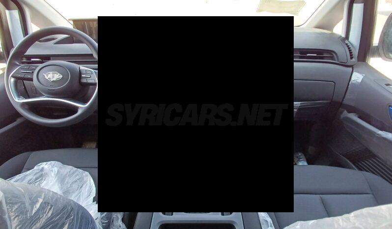 
								 هيونداي – Hyundai ستاريا – Staria ممتلئ									