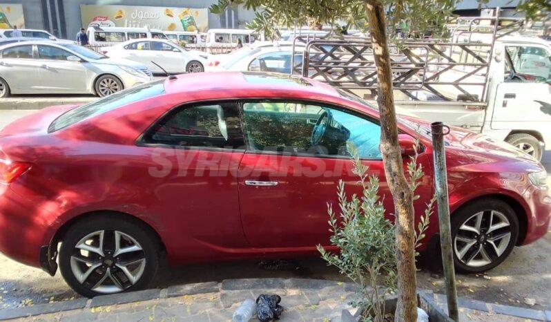 
								 كيا – Kia سيراتو ممتلئ									