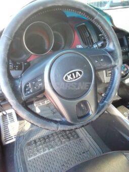 
										 كيا – Kia سيراتو ممتلئ									