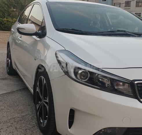 
								 كيا – Kia سيراتو – Cerato ممتلئ									