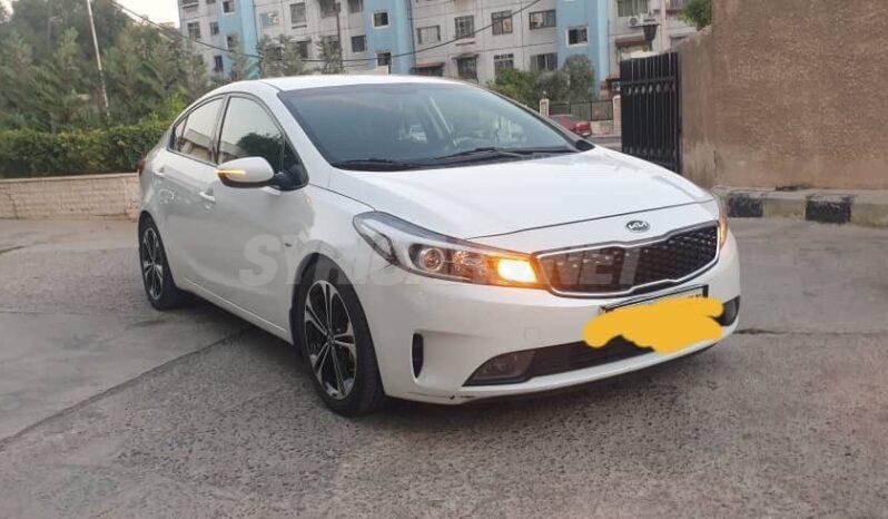 
								 كيا – Kia سيراتو – Cerato ممتلئ									