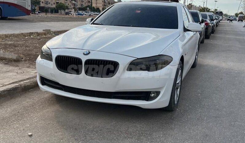 
								 بي ام دابيليو – BMW 528 ممتلئ									