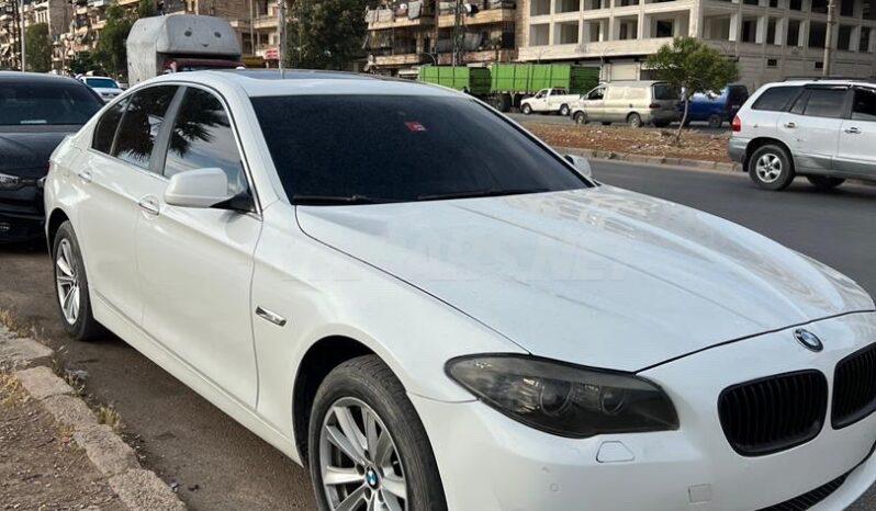 
								 بي ام دابيليو – BMW 528 ممتلئ									