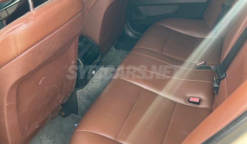 
								 بي ام دابيليو – BMW 528 ممتلئ									