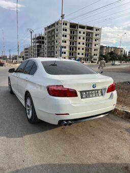 
										 بي ام دابيليو – BMW 528 ممتلئ									