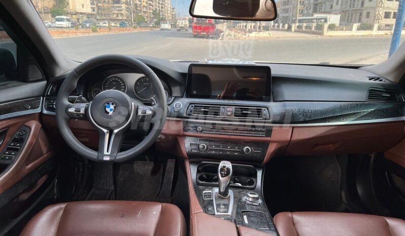 
								 بي ام دابيليو – BMW 528 ممتلئ									