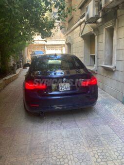 
										 بي ام دابيليو – BMW 320 ممتلئ									