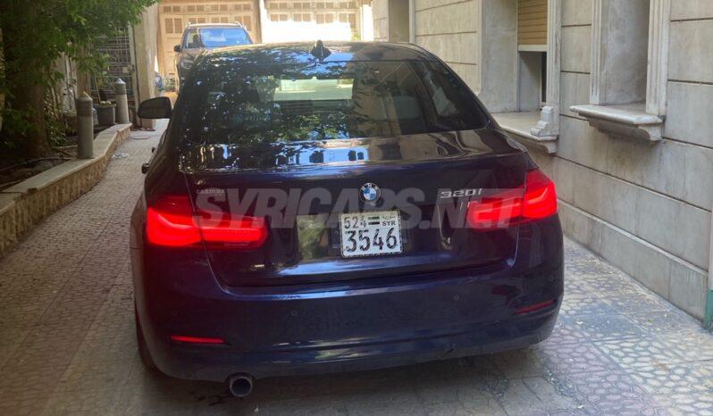 
								 بي ام دابيليو – BMW 320 ممتلئ									