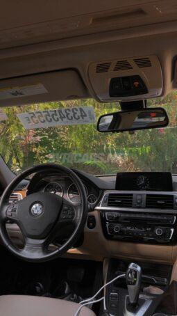 
										 بي ام دابيليو – BMW 320 ممتلئ									