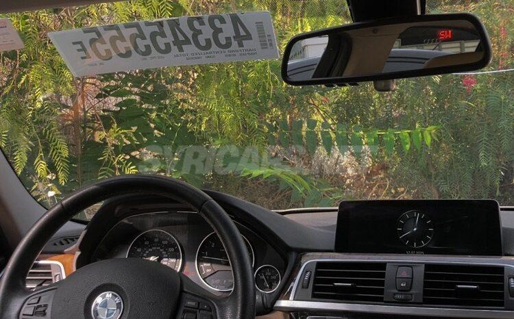 
								 بي ام دابيليو – BMW 320 ممتلئ									
