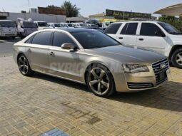 
										 اودي – Audi A8 ممتلئ									