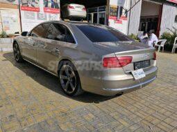 
										 اودي – Audi A8 ممتلئ									