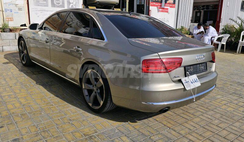 
								 اودي – Audi A8 ممتلئ									