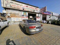
										 اودي – Audi A8 ممتلئ									