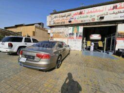 
										 اودي – Audi A8 ممتلئ									