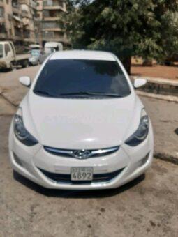 
										 هيونداي – Hyundai الينترا – Elantra ممتلئ									