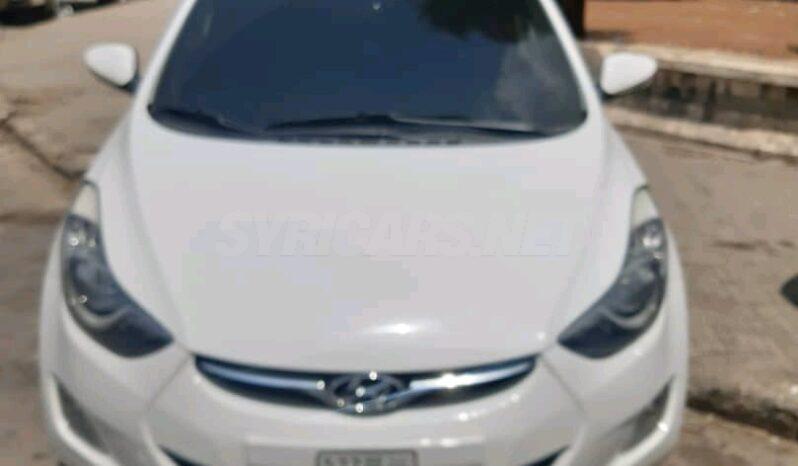 
								 هيونداي – Hyundai الينترا – Elantra ممتلئ									