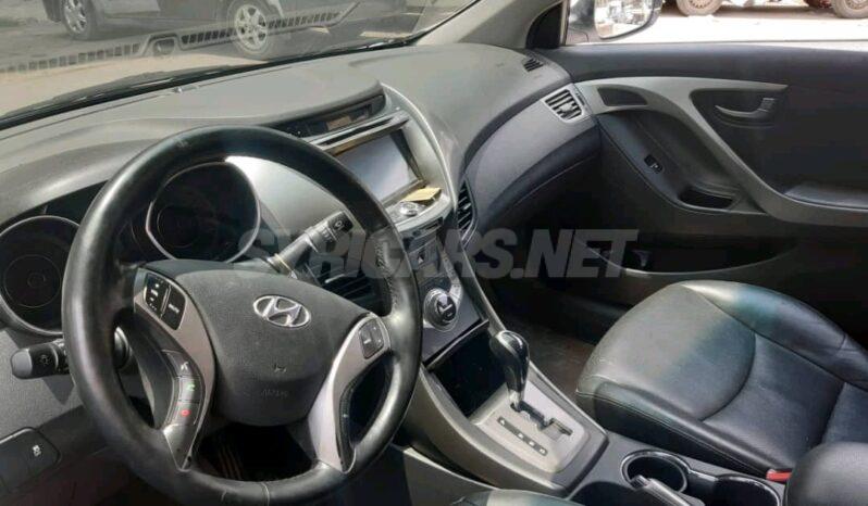 
								 هيونداي – Hyundai الينترا – Elantra ممتلئ									