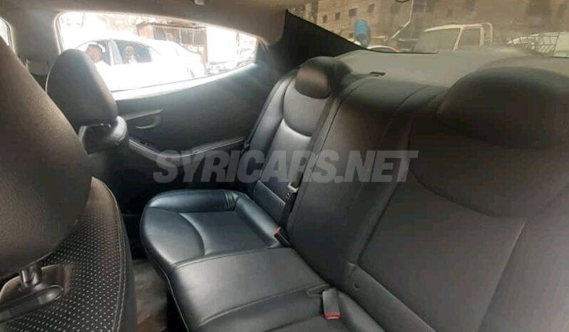 
								 هيونداي – Hyundai الينترا – Elantra ممتلئ									