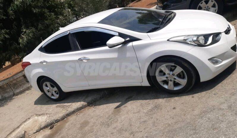
								 هيونداي – Hyundai الينترا – Elantra ممتلئ									