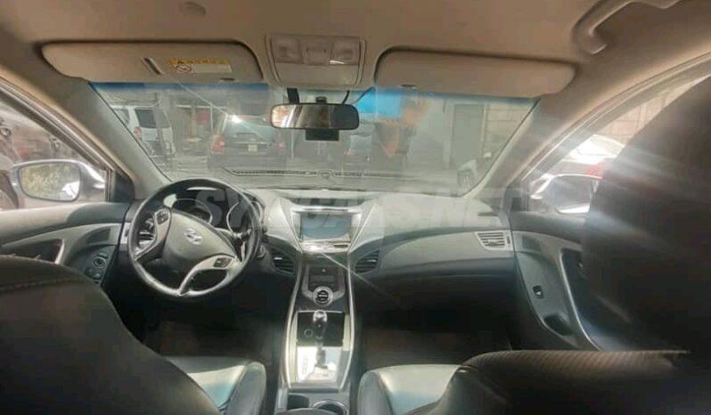 
								 هيونداي – Hyundai الينترا – Elantra ممتلئ									