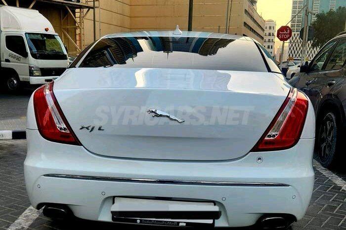 
								 جاغوار – Jaguar XJS ممتلئ									