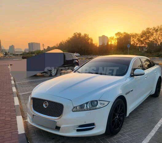 
								 جاغوار – Jaguar XJS ممتلئ									