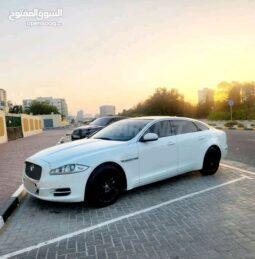 
										 جاغوار – Jaguar XJS ممتلئ									
