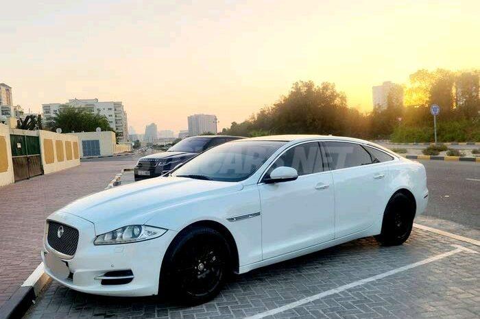 
								 جاغوار – Jaguar XJS ممتلئ									