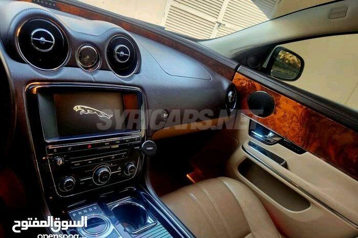 
								 جاغوار – Jaguar XJS ممتلئ									