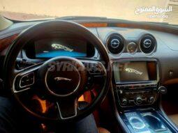 
										 جاغوار – Jaguar XJS ممتلئ									