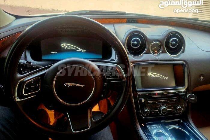 
								 جاغوار – Jaguar XJS ممتلئ									