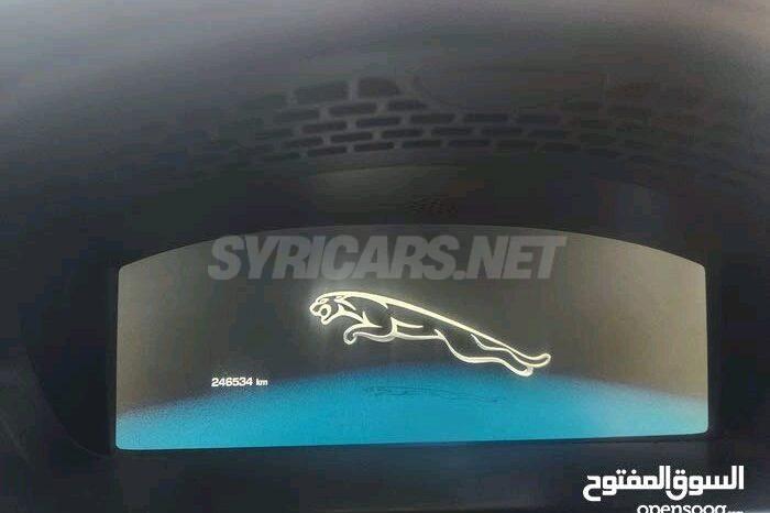 
								 جاغوار – Jaguar XJS ممتلئ									