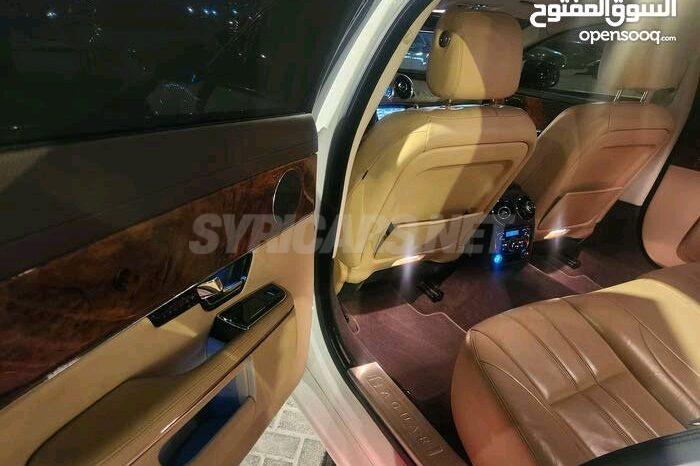 
								 جاغوار – Jaguar XJS ممتلئ									
