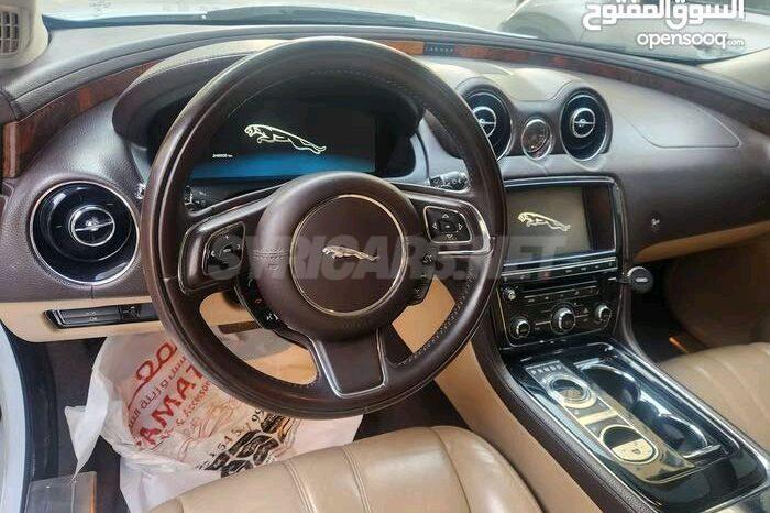 
								 جاغوار – Jaguar XJS ممتلئ									