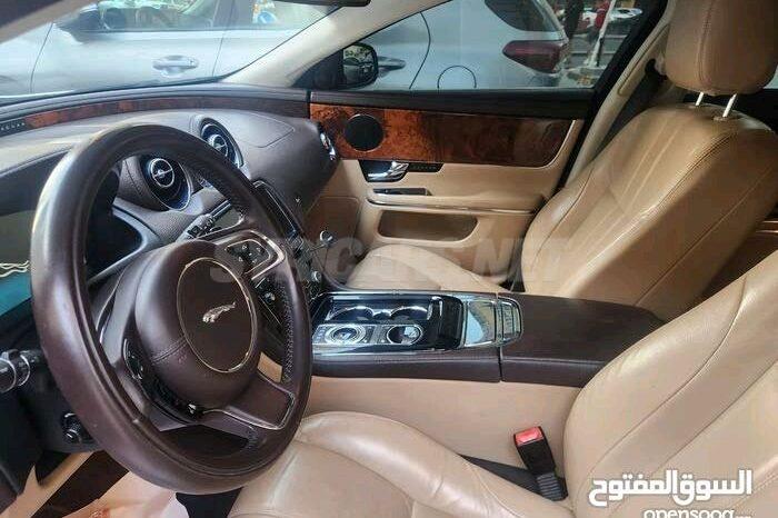 
								 جاغوار – Jaguar XJS ممتلئ									
