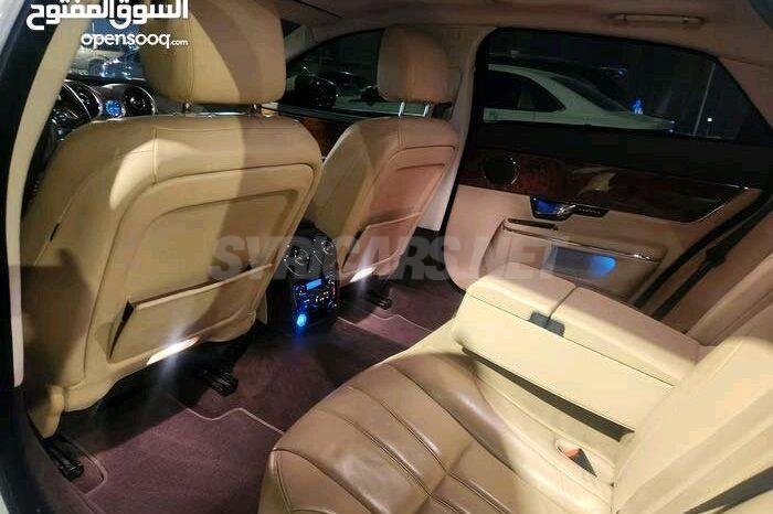 
								 جاغوار – Jaguar XJS ممتلئ									