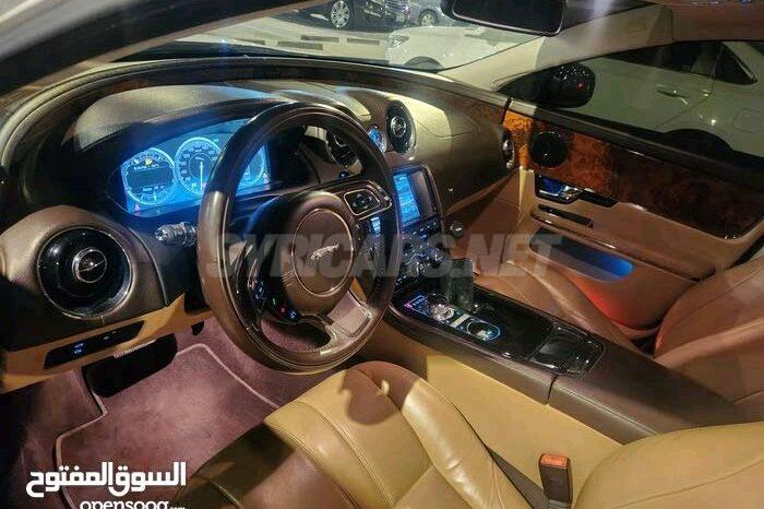 
								 جاغوار – Jaguar XJS ممتلئ									