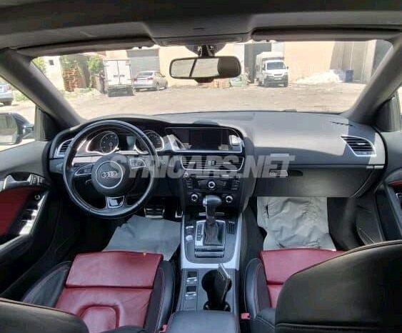 
								 اودي – Audi A5 ممتلئ									