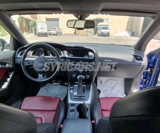 
								 اودي – Audi A5 ممتلئ									